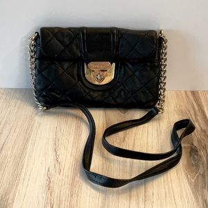 Calvin Klein Crossbody - Gold Details